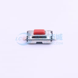 6.1*3.7*2.5mm 立贴 轻触开关缩略图