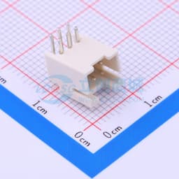 2x3P 间距:2mm 直插 系列:PH 【插件】缩略图