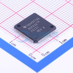 具有 2 个 Σ-Δ ADC、LCD、实时时钟、32KB 闪存和 2KB RAM 的单相位计量 SoC缩略图