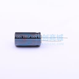 330uF ±20% 100V 【插件】缩略图