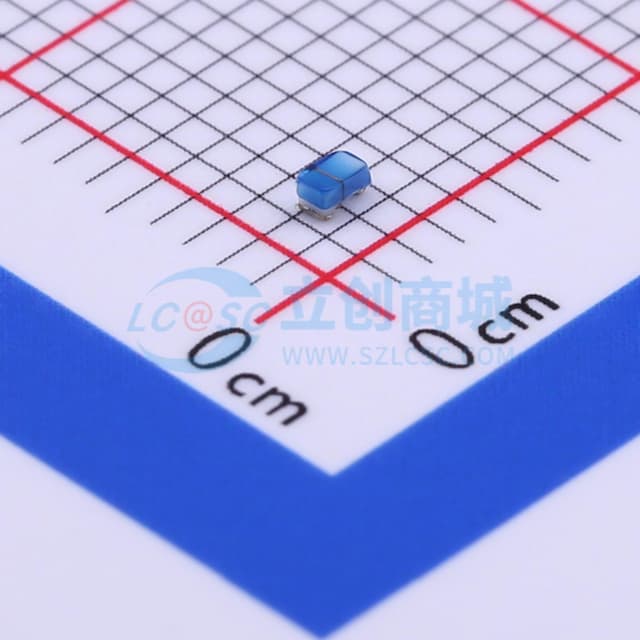 1.8nH ±5%实物图