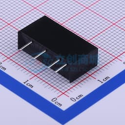 DC-DC模块电源 1W，SIP封装【电源】缩略图