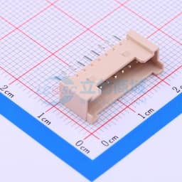 1x9P 间距:2mm 直插 系列:PH 【插件】缩略图