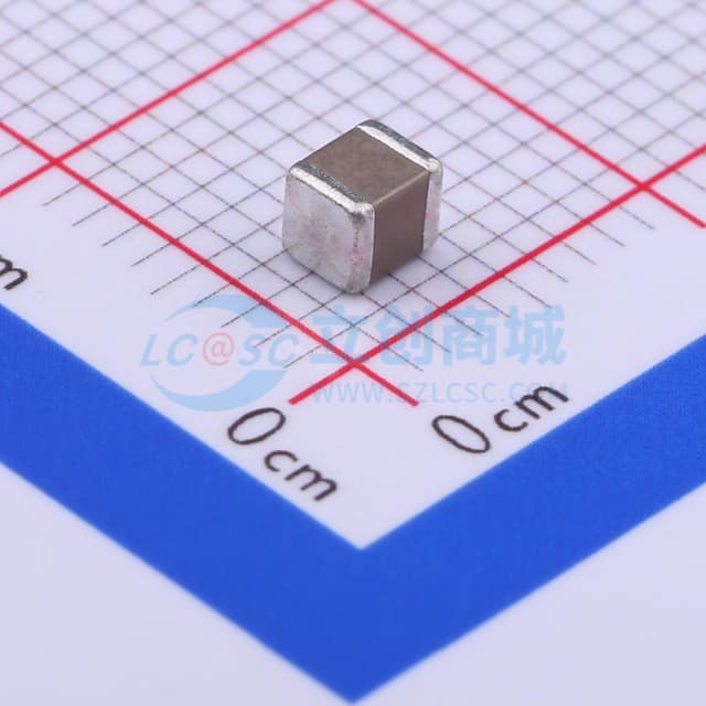 2.2uF ±10% 50V实物图