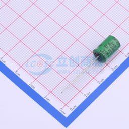 100uF ±20% 25V 【插件】缩略图