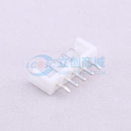 1x5P 间距:2.5mm 直插 系列:EH 【插件】缩略图