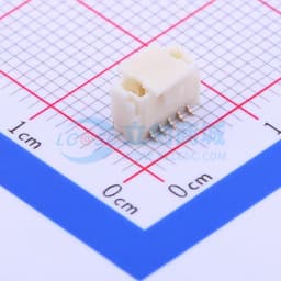 间距:1mm 1x5P缩略图