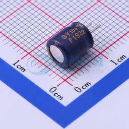 220uF ±20% 16V 【引线】缩略图