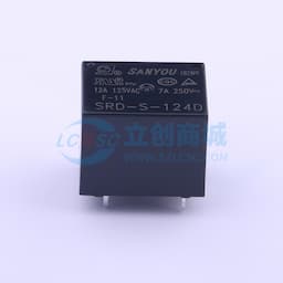 SRD-S-124D 【继电】缩略图