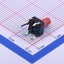 6*6*9.5mm 直插 轻触开关 【轻触】缩略图