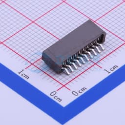 1x10P 间距:1.25mm 卧贴缩略图