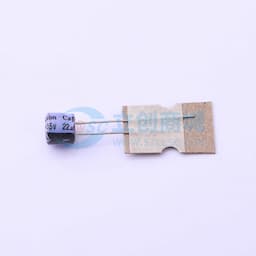 22uF ±20% 35V 【引线】缩略图