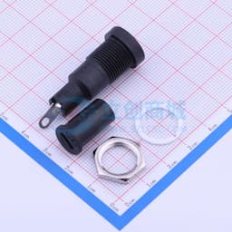 四件套 保险座5*20直脚金属螺母（四件套）缩略图