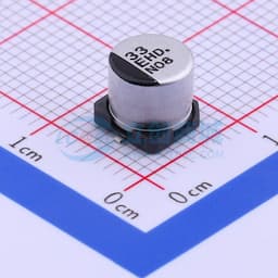 33uF ±20% 25V缩略图