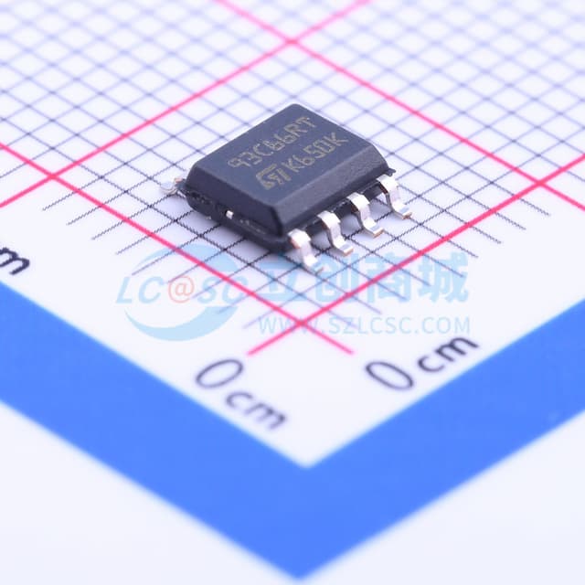 汽车级16 Kbit、8 Kbit、4 Kbit、2 Kbit和1 Kbit MICROWIRE串行EEPROM实物图