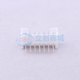白色 1x7P 间距:2mm 弯插 系列:PH【插件】缩略图