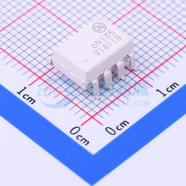 DC输入 1通道 隔离电压(rms):5000V实物图