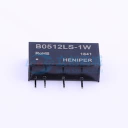 1W定电压输入隔离非稳压单路输出DC-DC模块电源【电源】缩略图