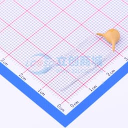 1nF ±20% 250V 等级:Y2 【安规】缩略图