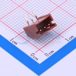 1x3P 间距:2mm 弯插 【插件】缩略图