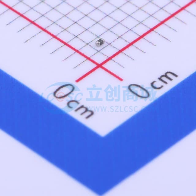 470nF ±10% 6.3V实物图
