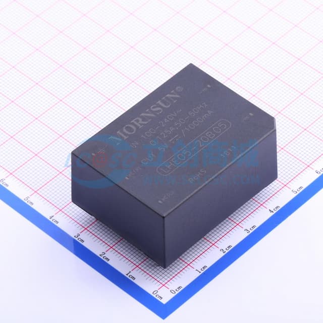 停产 5W AC-DC模块电源【电源】实物图