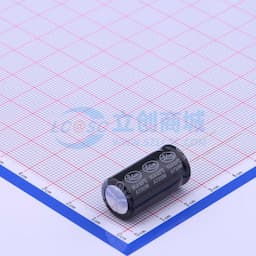 330uF ±20% 100V 【插件】缩略图