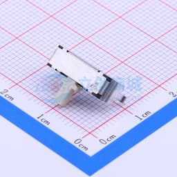 5.0(H)mm, 2.0mm-travel 滑动开关【拨动】缩略图