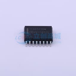 输出电流为1.0 A的双电源运算放大器缩略图