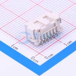 间距:1.5mm 1x6P缩略图