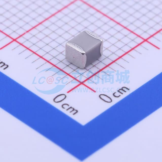 100nF ±5% 50V实物图