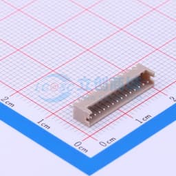 间距:1.25mm 1x14P 【插件】缩略图