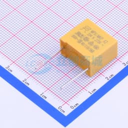 330nF ±10% 275V 等级:X2 【安规】缩略图