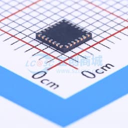 主流ARM Cortex-M0基本型系列MCU，具有32 KB Flash、48 MHz CPU和电机控制缩略图