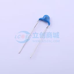 等级:X1,Y2 220pF ±10% 440V 300V【安规】缩略图