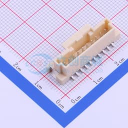 1x10P 间距:2mm 立贴缩略图