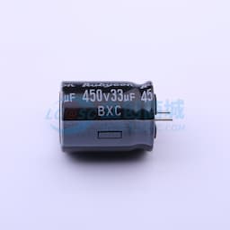 33uF ±20% 450V 【插件】缩略图