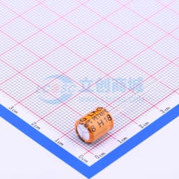 100uF ±20% 50V 【插件】缩略图