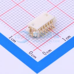间距:1.25mm 1x6P缩略图