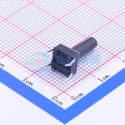 6mm*6mm*14mm 12V 50mA【轻触】缩略图