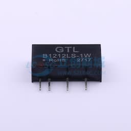 DC-DC模块电源 定电压输入，隔离非稳压单路输出【电源】缩略图