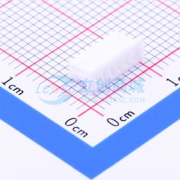 白色 1x6P 1.25mm缩略图