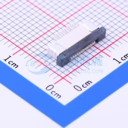 间距:0.5mm P数:12P 抽屉式 上接缩略图