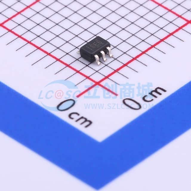 双向、零漂移、高低侧、电压输出、电流分流监测器实物图