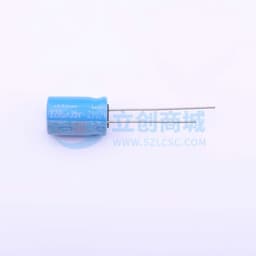 220uF ±20% 35V 【引线】缩略图