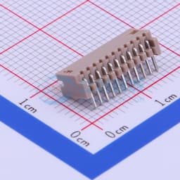 1x11P 间距:1.25mm 弯插 【插件】缩略图