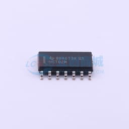 高速CMOS逻辑四路二输入或非门缩略图