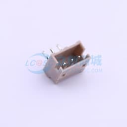 1x3P 间距:1.5mm 弯插【插件】缩略图