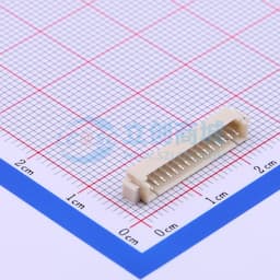 1x15P 间距:1.25mm 卧贴缩略图