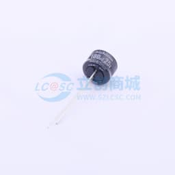 100uF ±20% 25V 【插件】缩略图